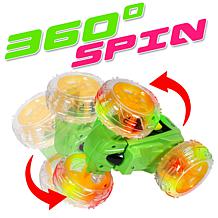 Contixo SC3 Remote Control Stunt Car Toy