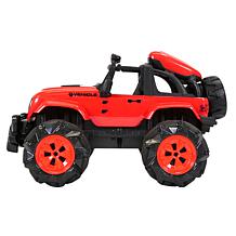 Contixo SC7 High-Speed Remote Control Crawler Truck