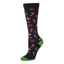 Copper Life 3pk Holiday OTC Socks