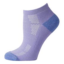 Copper Life 4-pack Medium-Compression EcoWick Ankle Socks