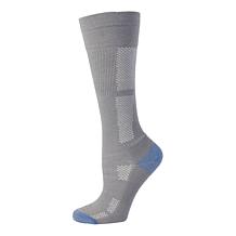 Copper Life 4-pack Medium-Compression EcoWick Over-the-Calf Socks