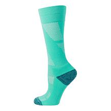 Copper Life 4-pack Medium-Compression EcoWick Over-the-Calf Socks