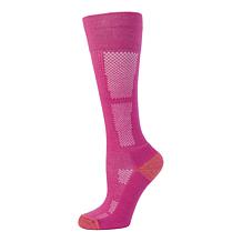Copper Life 4-pack Medium-Compression EcoWick Over-the-Calf Socks