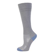 Copper Life 4-pack Medium-Compression EcoWick Wide Over-the-Calf Socks