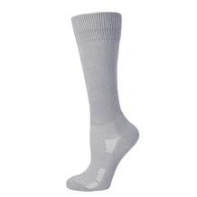 Copper Life 4-pack Medium-Compression EcoWick Wide Over-the-Calf Socks