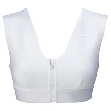 Copper Life by Tommie
Copper Shoulder Support Bra with Zipper