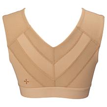 Copper Life by Tommie
Copper Shoulder Support Bra with Zipper
