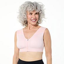 Copper Life by Tommie
Copper Shoulder Support Bra with Zipper