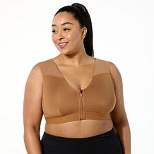 Copper Life by Tommie
Copper Shoulder Support Bra with Zipper