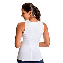 Copper Life Shoulder Support Compression Tank Top