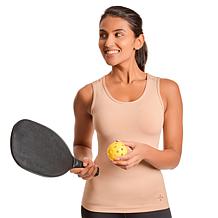 Copper Life Shoulder Support Compression Tank Top