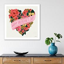 Courtside Market Be Mine II 24x24 Canvas Wall Art