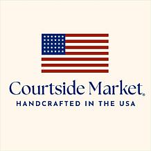 Courtside Market Celebrate 250 Independence 12x24 Framed Canvas