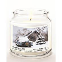 Courtside Market Christmas On The Farm Infused Wax Candle