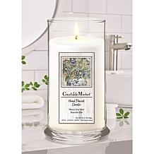 Courtside Market Feeling Blue II Status Candle Glass - 18 oz.