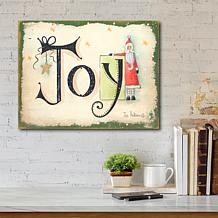 Courtside Market Joy 20x24 Canvas Wall Art