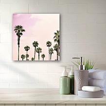 Courtside Market Laguna Beach I Canvas Wall Art - 16" x 16"