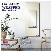 Courtside Market Merry Little Christmas 24x48 Canvas Wall Art