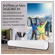 Courtside Market Shake Your Flakes 24"x24" Decal Wall Art