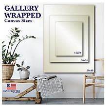 Courtside Market The Nativity 30x40 Canvas Wall Art