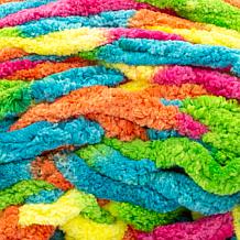 Cover Story Super Bulky Chenille Yarn 547 Yards