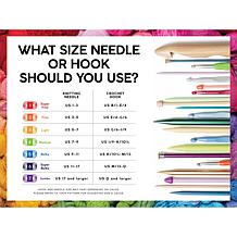 Cover Story Super Bulky-Weight Chenille Yarn 547 yds