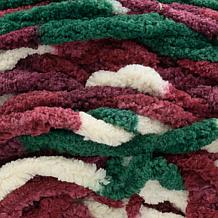 Cover Story Super Bulky-Weight Chenille Yarn 547 yds