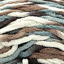 Cover Story Super Bulky-Weight Chenille Yarn 547 yds