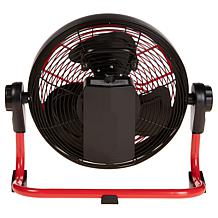 Cozy Breeze Rechargeable Water-Resistant 12 Floor Fan