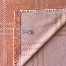 CozyLux Reversible Blanket 52"W x 69"L