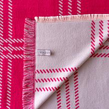 CozyLux Reversible Blanket 52"W x 69"L