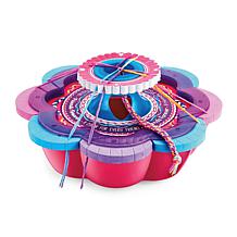 Cra-Z-Art Shimmer 'N Sparkle Ultimate Friendship Bracelet Maker