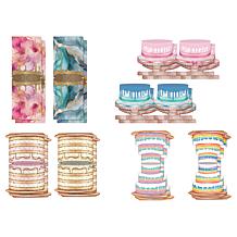 Craft Buddy Celebration Cake Cards 16-Pack