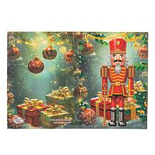 Craft Buddy Crystal Art Christmas and Every Day Card-Making Kit