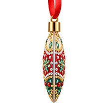 Craft Buddy Crystal Art® Fillable Christmas Hanging Ornaments with ...
