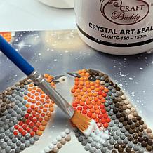 Craft Buddy Crystal Art Sealer Combo Set of 2