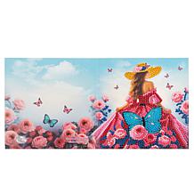 Craft Buddy Crystal Art Spring and Easter Card-Making Kit
