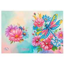 Craft Buddy Crystal Art Spring and Easter Card-Making Kit