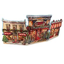 Craft Buddy Sweet Village Papercrafting Holiday Card