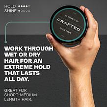 CRAFTED Extreme Hold Matte Paste