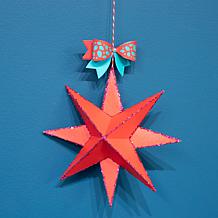 Crafter's Companion 3D Christmas Star Dies
