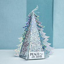 Crafter's Companion 3D Christmas Tree Lantern Die