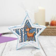 Crafter's Companion 3D Star Box Die and Stencil Kit