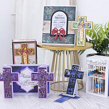 Crafter's Companion 8" x 8" Printed Paper Pad