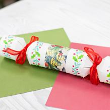 Crafter's Companion Christmas Border Edge'able Dies - Set of 6