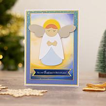 Crafter's Companion Christmas Nativity Applique Multi-Craft Die Set