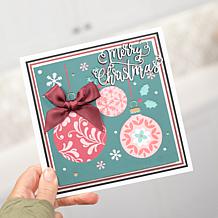 Crafter's Companion Christmas Pre-Cut Layering Pad