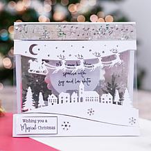 Crafter's Companion Christmas Top and Bottom Edge Dies