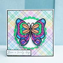Crafter's Companion Chunky Glitter Pens 