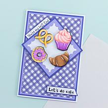 Crafter's Companion Coffee Craft Collection